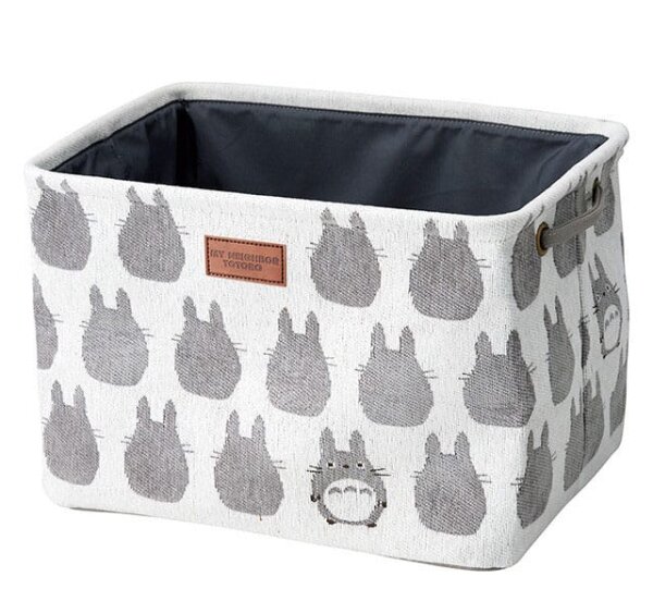 Mein Nachbar Totoro Aufbewahrungsbox Totoro Silhouette