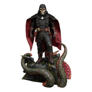 Original Character Static-6 PVC Statue 1/6 Rumble Society...