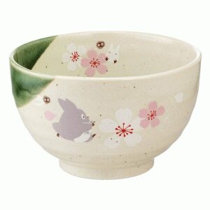 Mein Nachbar Totoro Mino Schüssel Totoro Sakura Small