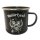 Motörhead Emaille Becher Warpig
