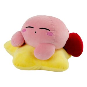 Kirby Mocchi-Mocchi Mega Plüschfigur Warpstar Kirby...
