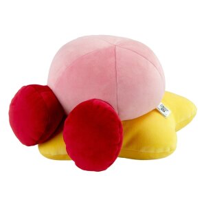 Kirby Mocchi-Mocchi Mega Plüschfigur Warpstar Kirby 30 cm