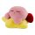 Kirby Mocchi-Mocchi Mega Plüschfigur Warpstar Kirby 30 cm