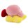 Kirby Mocchi-Mocchi Mega Plüschfigur Warpstar Kirby 30 cm