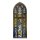 Harry Potter Metallbarren Stained Glass
