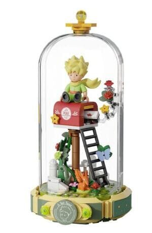 Der kleine Prinz Eternity Series Bauset Wishing Mailbox 20 cm