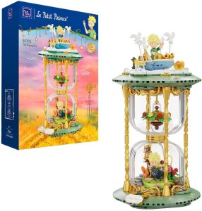 Der kleine Prinz Bauset The Hourglass 31 cm