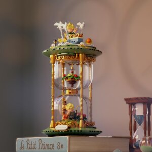 Der kleine Prinz Bauset The Hourglass 31 cm