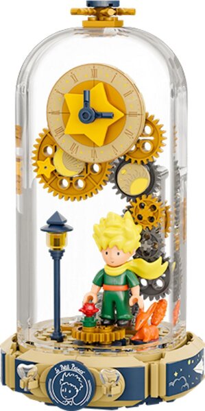 Der kleine Prinz Eternity Series Bauset Time Travel 22 cm