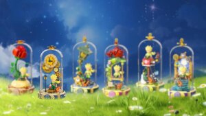 Der kleine Prinz Eternity Series Bauset Time Travel 22 cm