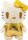 Sanrio DZNR Plüschfigur Hello Kitty Golden Edition 18 cm