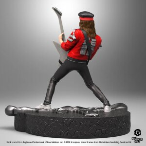 Scorpions Rock Iconz Statue Matthias Jabs Limited Edition...