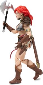 Red Sonja Epic H.A.C.K.S. Actionfigur Red Sonja