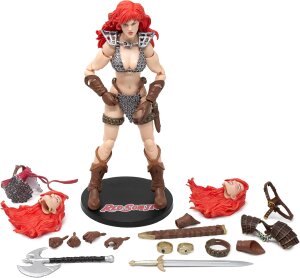 Red Sonja Epic H.A.C.K.S. Actionfigur Red Sonja
