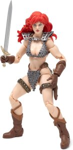 Red Sonja Epic H.A.C.K.S. Actionfigur Red Sonja