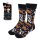 Nightmare before Christmas Socken Patchwork 38-45