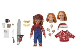 Chucky Die Mörderpuppe Actionfigur Ultimate Chucky...