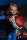 Chucky Die Mörderpuppe Actionfigur Ultimate Chucky (Holiday Edition) 18 cm