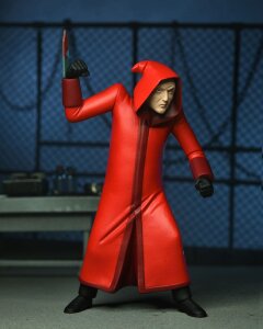 Saw Toony Terrors Actionfigur Jigsaw Killer (Red Robe) 15 cm