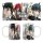 Black Butler Keramiktasse Sebastian, Grell, Ash, Ciel
