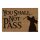 Herr der Ringe Fußmatte You Shall Not Pass 60 x 40 cm