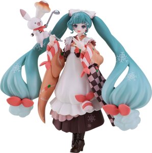Character Vocal Series 01: Hatsune Miku Figma Actionfigur...