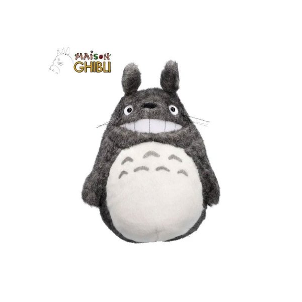 Mein Nachbar Totoro Plüschfigur Smiling Big Totoro M 28 cm