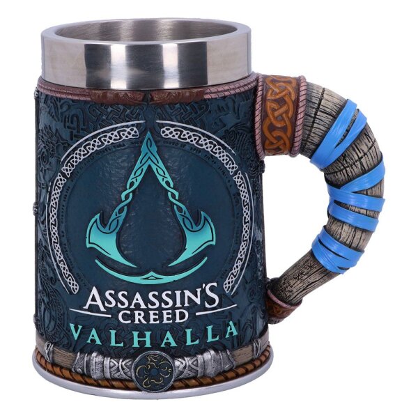 Assassins Creed Valhalla Krug Logo