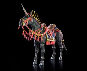 Mythic Legions: Rising Sons Actionfigur Uumbra (Unicorn...