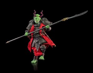 Mythic Legions: Rising Sons Actionfigur Yoshani Kari 15 cm
