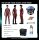 The Expanse Actionfigur Naomi Nagata 20 cm