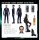 The Expanse Actionfigur Camina Drummer 20 cm