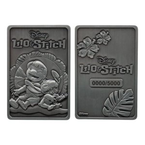 Lilo & Stitch Metallbarren Limited Edition