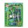 Minecraft Schreibset 12-teilig A4 Bumper