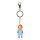 Chucky PVC-Schlüsselanhänger Chucky 6 cm
