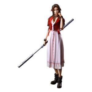 Final Fantasy VII Rebirth Play Kai Arts Actionfigur...