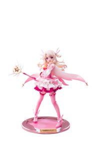 Fate/kaleid liner Prisma Illya PVC Statue 1/7 Licht The...