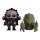 Helldivers 2 Monitor Buddiez Vinyl Figuren 2er-Pack Charger & Devastator 7 cm