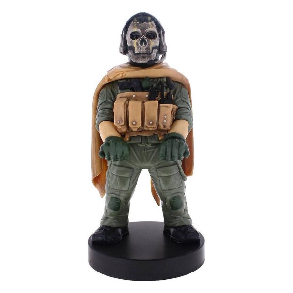 Call of Duty Cable Guys Lade-Halter Ghost 2021 20 cm