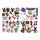 Five Nights at Freddys Tech Sticker Pack