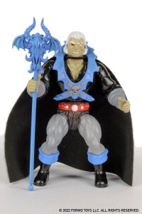 Legends of Dragonore The Beginning Build-A Actionfigur...