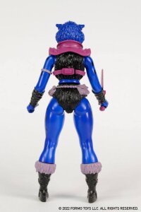 Legends of Dragonore The Beginning Build-A Actionfigur Pantera 14 cm