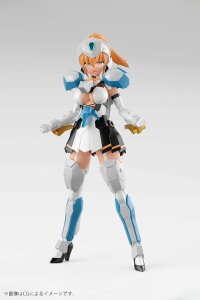 The King of Braves GaoGaiGar Cross Frame Girl Plastic...