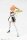 The King of Braves GaoGaiGar Cross Frame Girl Plastic Model Kit Star Gaofighgar 19 cm