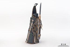 Assassins Creed Replik 1/1 Naoe Hidden Blade 42 cm