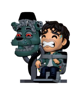 Five Nights at Freddys Vinyl Figur Mike 10 cm