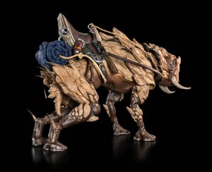 Cosmic Legions: OxKrewe Book Two Harrow Zone Actionfigur...