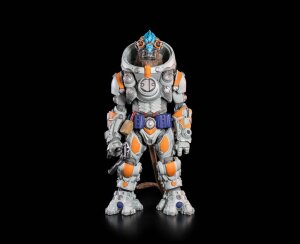 Cosmic Legions: OxKrewe Book Two Harrow Zone Actionfigur...