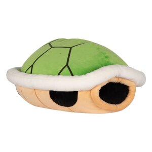 Mario Kart Mocchi-Mocchi Mega Plüschfigur Green Shell 19 cm
