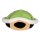 Mario Kart Mocchi-Mocchi Mega Plüschfigur Green Shell 19 cm